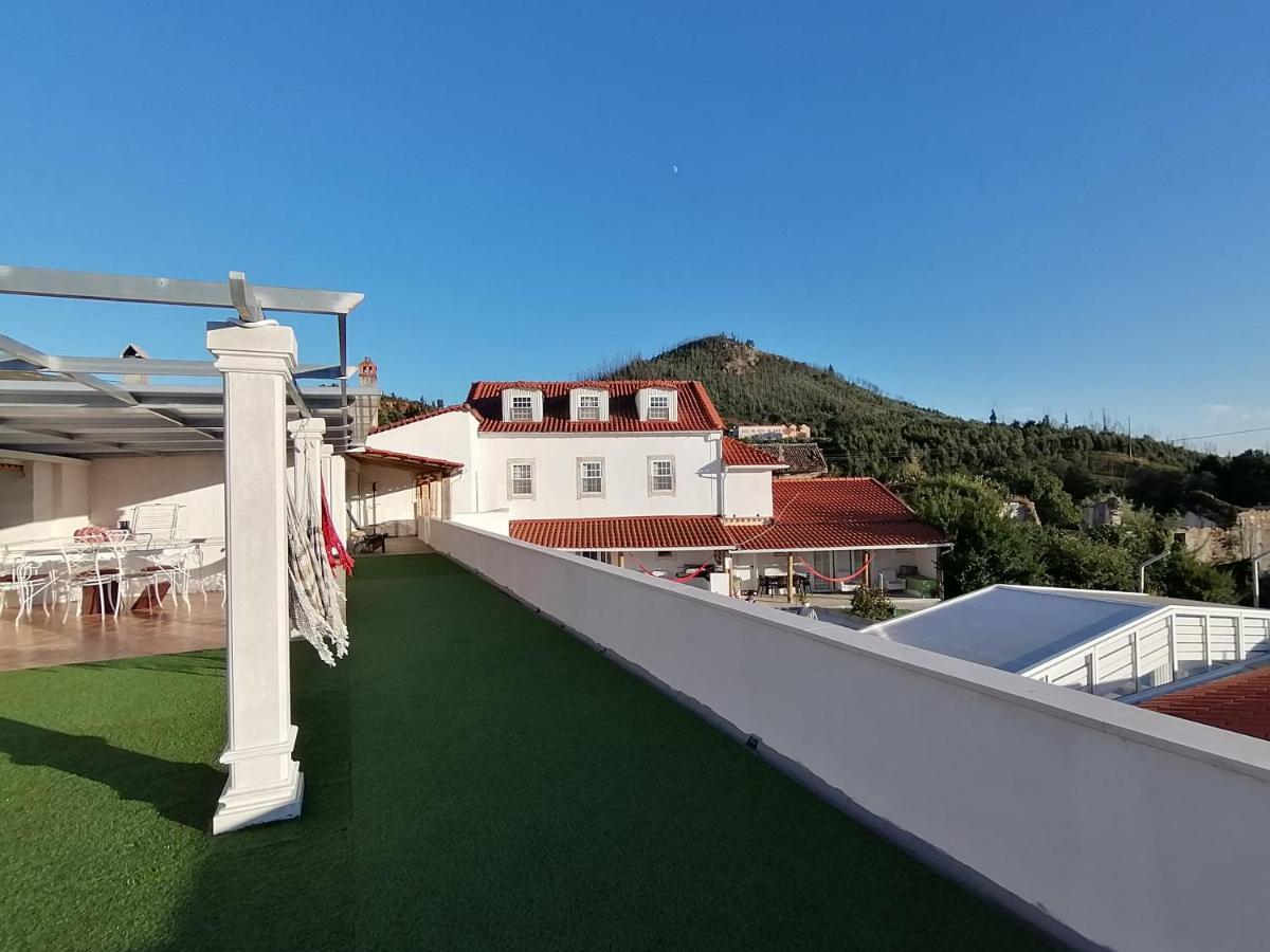 Apartmán 9Arches Vila Nova de Poiares Exteriér fotografie