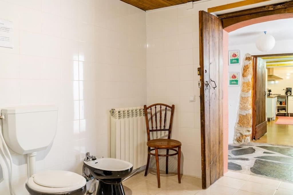 Apartmán 9Arches Vila Nova de Poiares Exteriér fotografie
