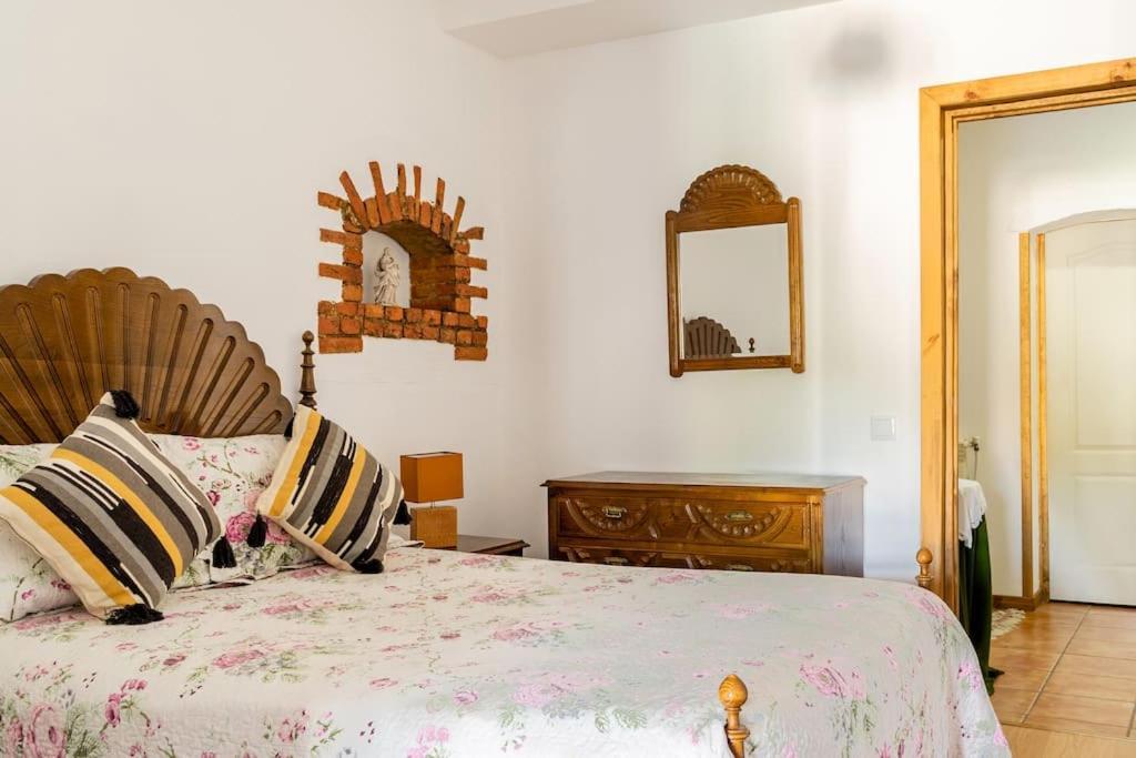 Apartmán 9Arches Vila Nova de Poiares Exteriér fotografie