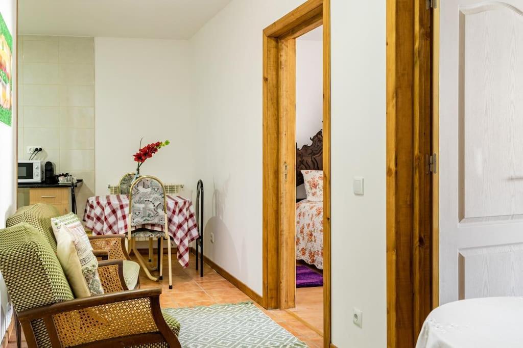 Apartmán 9Arches Vila Nova de Poiares Exteriér fotografie